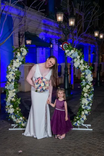 Alexis and Delaney